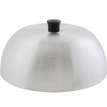 Carlisle Foodservice Cover, Hamburger, 6" Od, Alum For - Part# Carl60103 CARL60103